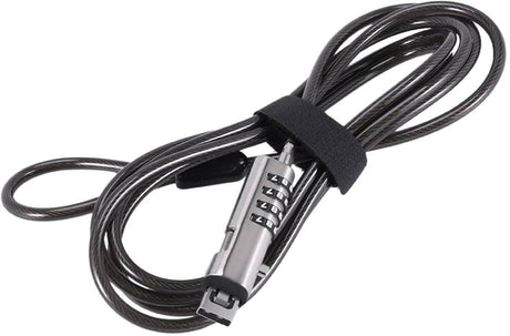 USB Laptop Security Lock Cable