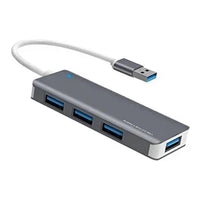 MECER 4 PORTS USB3.0 HUB - PLS CASE.