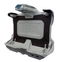 Getac GTC-543314111002 Vehicle Dock for UX10 Tablet USB 3.2 Ethernet VGA Grey
