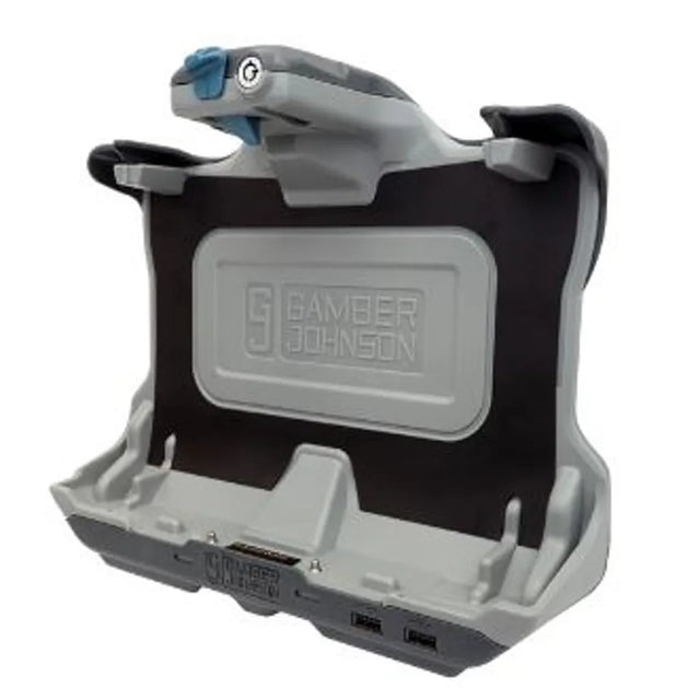 Getac GTC-543314111002 Vehicle Dock for UX10 Tablet USB 3.2 Ethernet VGA Grey