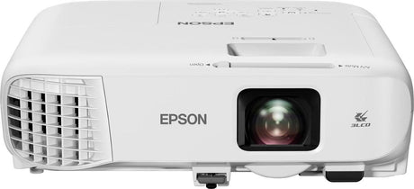 Epson 4200lm WXGA White Projector