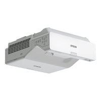 Epson 4100lm WXGA 1280x800 16:9 Laser 2USB 2VGA 3HDMI RS-232C LAN Wifi/Miracast NoBag White NoBracket UltraShortThrow Interactive