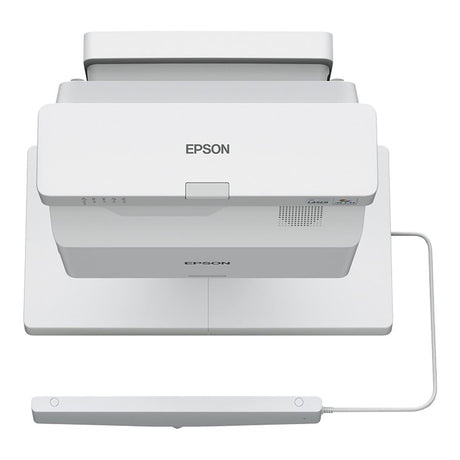Epson 4100lm WXGA 1280x800 16:9 Laser 2USB 2VGA 3HDMI RS-232C LAN Wi-Fi