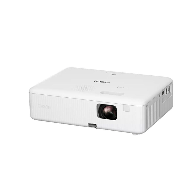 Epson CO-FD01-1080P; Gaming Streaming TV & Box Sets; 3000 Lumens; USB; HDMI