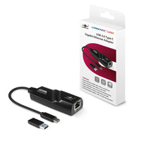 Vantec USB-C to Gigabit RJ-45 Ethernet Adapter