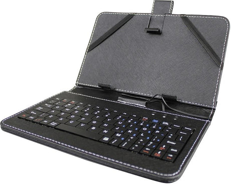 Volkano Tablet Cover 7" W/KB