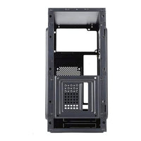 Mlink Micro ATX Case Black + PSU