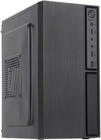 Mlink Micro ATX Case Black + PSU