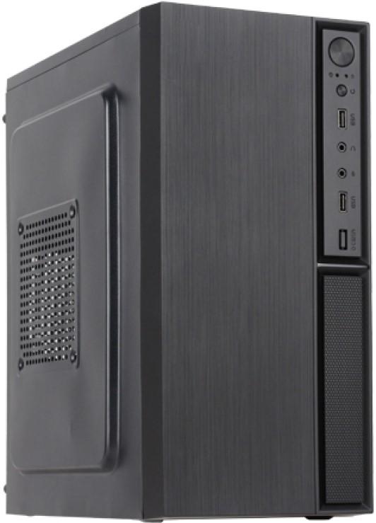 Mlink Micro ATX Case Black + PSU