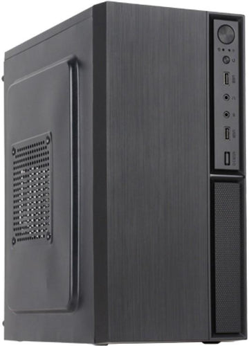 Micro ATX Case Black + PSU