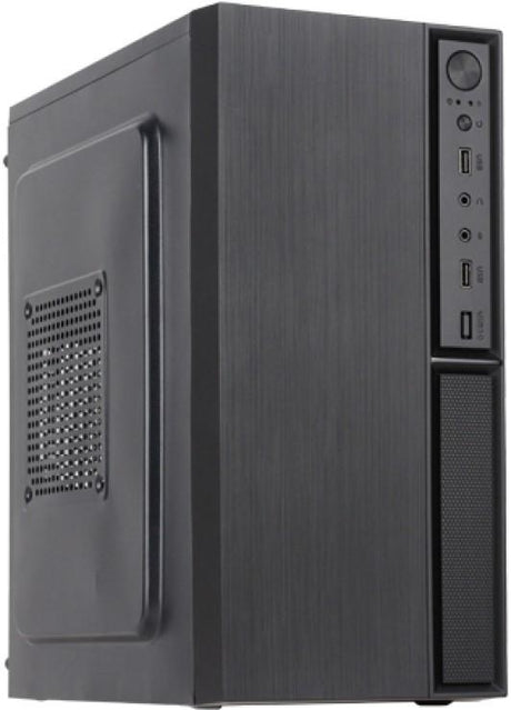 Micro ATX Case Black + PSU
