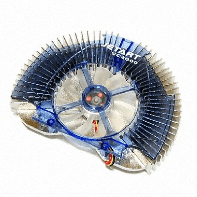 JETART ALUMINUM ALLOY VGA COOLER