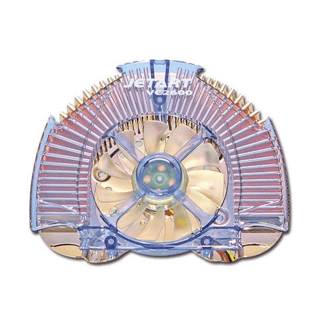 JETART FULL COPPER VGA COOLER