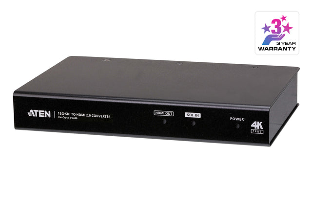 Aten VC486 12G-SDI to HDMI Converter