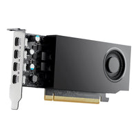PNY NVIDIA RTX A1000 8GB GDDR6 Low Profile Professional Graphics Card - Image 2