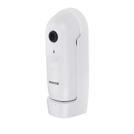 VIVOTEK Indoor 2MP 180 Degree, WDR PRO, Mic, IO