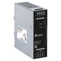 VIVOTEK 240W 48V DIN Rail Power Supply Unit