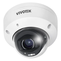 VIVOTEK FD9380-HTV-V2 Outdoor IK10 Dome Camera 5MP 2.7-13.5mm 30M IR WDR PRO Smart VCA - Image 2