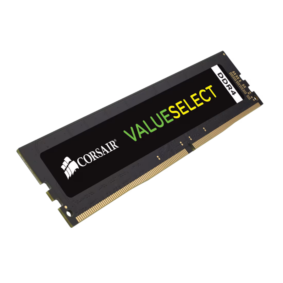 Corsair Value Select 8GB DDR4-2666 288-Pin DIMM PC Memory CL18