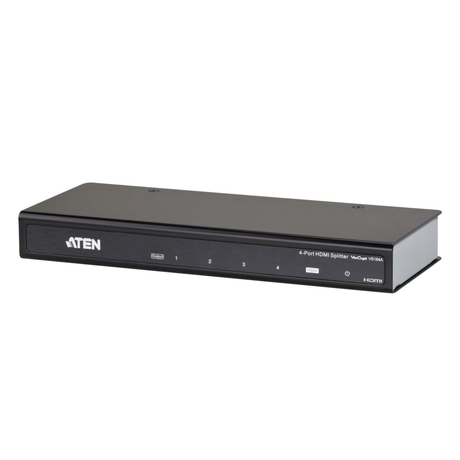 ATEN 4-port HDMI Splitter support 4k2k