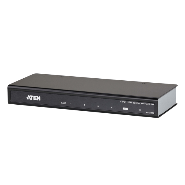 ATEN 4-port HDMI Splitter support 4k2k