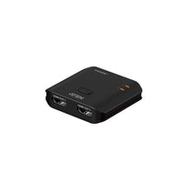 Aten VS4812 2-Port True 4K HDMI Splitter 18Gbps HDR10+ HDCP 2.2 Dolby DTS-HD Audio USB-C Powered - Image 3