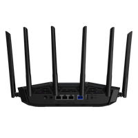 ASUS ROUTER/WiFi 7/Gaming/688+5764Mbps/2.4GHz2x2/5GHz4x4/1xWAN/3xLAN/1xUSB/AiMesh/AiProtection/VPN/Instant Guard/