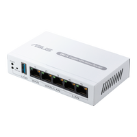 ASUS ROUTER/ VPN router/ AiMesh Node Mode/ 1xGigabit WAN/ 4xGigabit LAN/ Ai Protection Pro/