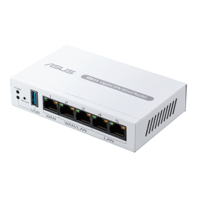 ASUS ROUTER/ VPN router/ AiMesh Node Mode/ 1xGigabit WAN/ 4xGigabit LAN/ Ai Protection Pro/