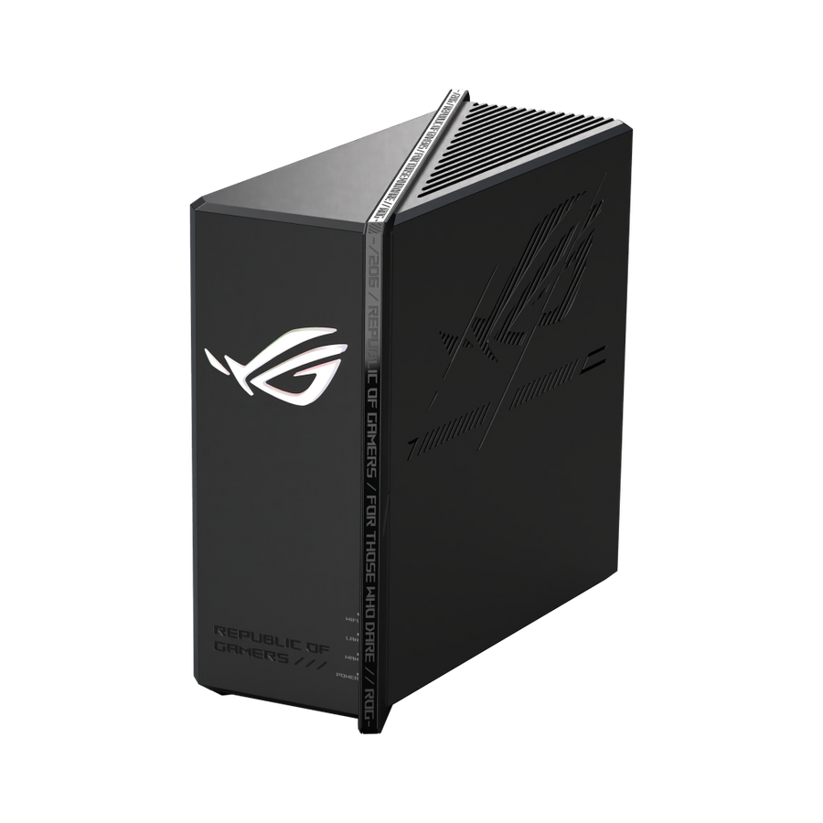 ASUS ROUTER/Gaming/WiFi7/688+5764+11529Mbps/2.4GHz2x2/5GHz4x4/6GHz4x4/1xWAN(2.5G)/7xLAN(2.5G)/1xUSB/AiMesh/AiProtection/VPN