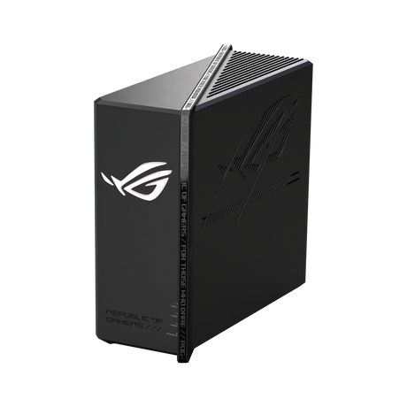ASUS ROUTER, Gaming, WiFi7, 688+5764+11529Mbps, 2.4GHz2x2, 5GHz4x4, 6GHz4x4, 1xWAN(2.5G)