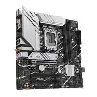 ASUS Motherboard/LGA1700/4xDIMM;Max.128GB/DDR4/ 1xDP/2xHDMI/1xPCIe4x16/1xPCIe4x16/2xM.2/24.4 cmx24.4cm