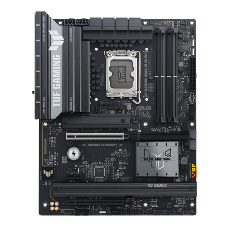 ASUS Motherboard/ATX/LGA1851/DDR5/4xDIMM/Max.256GB/1xDP/1xHDMI/1xType-C/1xPCIe5x16(x16)/1xPCIe4x16/1xPCIe4x1/3xM.2/4xSATA/RAID.