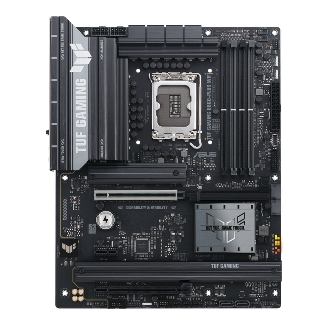ASUS Motherboard/ATX/LGA1851/DDR5/4xDIMM/Max.256GB/1xDP/1xHDMI/1xType-C/1xPCIe5x16(x16)/1xPCIe4x16/1xPCIe4x1/3xM.2/4xSATA/RAID.