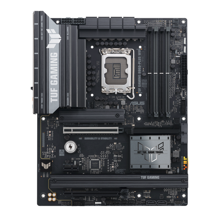 ASUS Motherboard/ATX/LGA1851/DDR5/4xDIMM/Max.256GB/1xDP/1xHDMI/1xType-C/1xPCIe5x16(x16)/1xPCIe4x16/1xPCIe4x1/3xM.2/4xSATA/RAID.