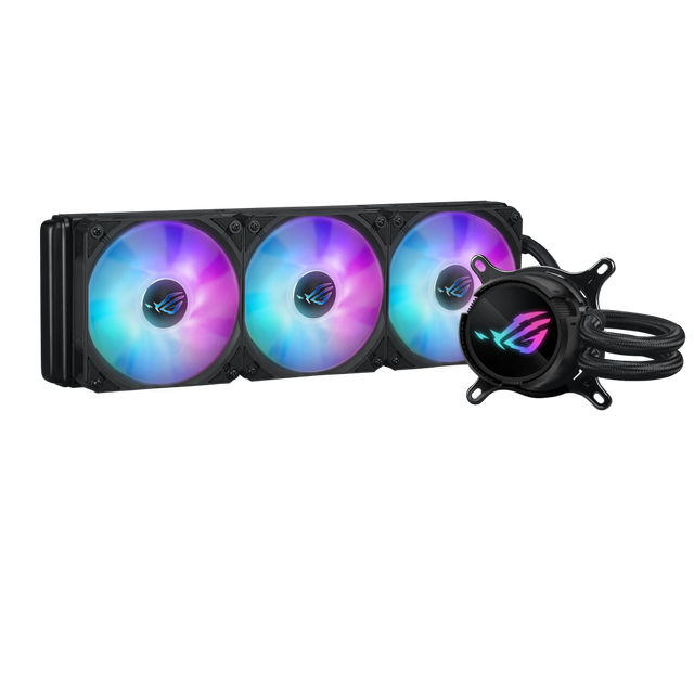 ASUS Cooler. Intel: LGA 1700; 1200; 115x. AMD: AM5;AM4