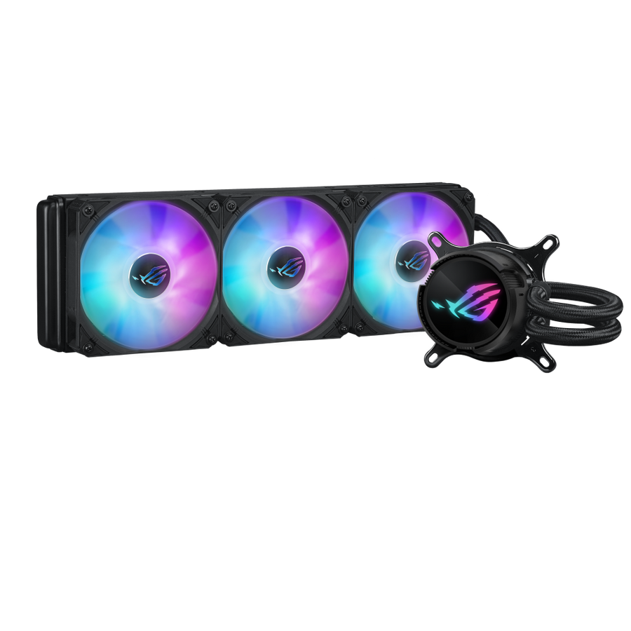 ASUS Cooler. Intel: LGA 1700; 1200; 115x. AMD: AM5;AM4