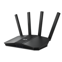 ASUS ROUTER/Main/688+4320Mbps/2.4GHz2x2/5GHz 3x3/1xWAN/4xLAN/AiMesh/Ai-Protection MU-MIMO/Router APP/VPN/