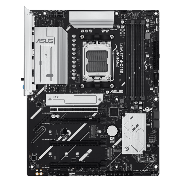 ASUS Motherboard/ATX/AM5/4xDIMM/Max.256GB/DDR5/1xDP/1xHDMI/ 1xPCIe 5x16/1xPCIe4x16/2xPCIe4x1/4xM.2/2xSATA/RAID.