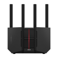 ASUS ROUTER/Gaming/WiFi7/1032+2882+5764Mbps/2.4GHz3x3/5GHz2x2/6GHz2x2/1xWAN(10G)/1xWAN(2.5G)/3xLAN/1xUSB/AiMesh/AiProtection/VPN