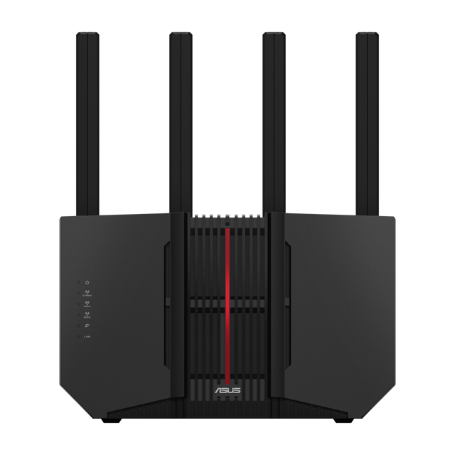 ASUS ROUTER/Gaming/WiFi7/1032+2882+5764Mbps/2.4GHz3x3/5GHz2x2/6GHz2x2/1xWAN(10G)/1xWAN(2.5G)/3xLAN/1xUSB/AiMesh/AiProtection/VPN