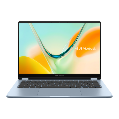 ASUS Vivobook S14 Flip, TP5408QA-OQ16512BL0X, 14'' OLED Wuxga, Blue, 300NITS, TCH