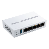 ASUS ROUTER/ VPN router/ AiMesh Node Mode/ 1xGigabit WAN/ 4xGigabit LAN/ Ai Protection Pro/