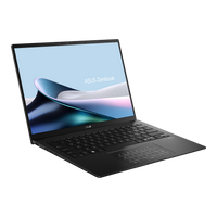 Asus Zenbook|ASUS UM3406GA-O73210B0W14.0 WUXGA NON TCH|400nits|AI 7 445|32GB DDR5 OB|1TB SSD|AMD Radeon|BLACK|SLEEVE|WIN11H