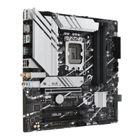 ASUS Motherboard/LGA1700/4xDIMM;Max.128GB/DDR4/ 1xDP/2xHDMI/1xPCIe4x16/1xPCIe4x16/2xM.2/24.4 cmx24.4cm