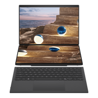 ASUS Zenbook Duo|UX8407AA-OU93220G2X|14'' 3K OLED|TOUCH|500nits|GREY|Ultra X9-378H|LPDDR5X 32GB OB|2TB PCIE SSD|Stylus|WIN 11 PR