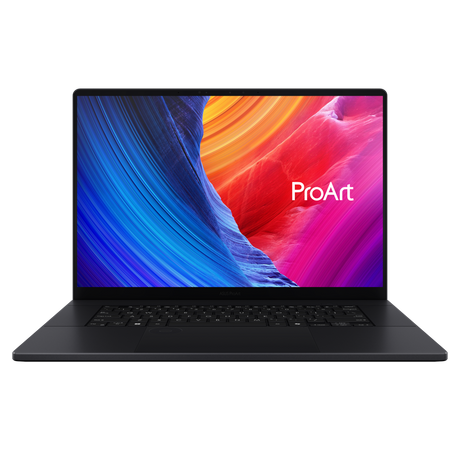 ASUS Proart P16, H7606WX-O96420B0X, 16''OLED, Black, Ryzen AI 9 HX 370, 64GB DDR5 OB, 2TB PCIe SSD