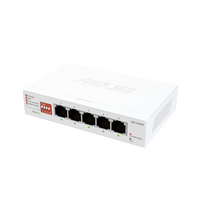 ASUS SWITCH/ UNMANAGED/ 5x2.5G Ports/