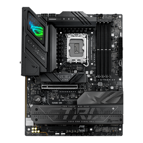 ASUS Motherboard/ATX/LGA1851/DDR5/4xDIMM/Max.256GB/1xDP/1xHDMI/1xType-C/1xPCIe5x16(x16)/1xPCIe4x16/4xM.2/4xSATA/RAID.