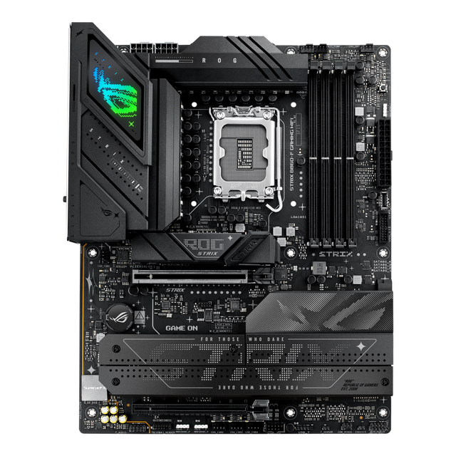 ASUS Motherboard/ATX/LGA1851/DDR5/4xDIMM/Max.256GB/1xDP/1xHDMI/1xType-C/1xPCIe5x16(x16)/1xPCIe4x16/4xM.2/4xSATA/RAID.